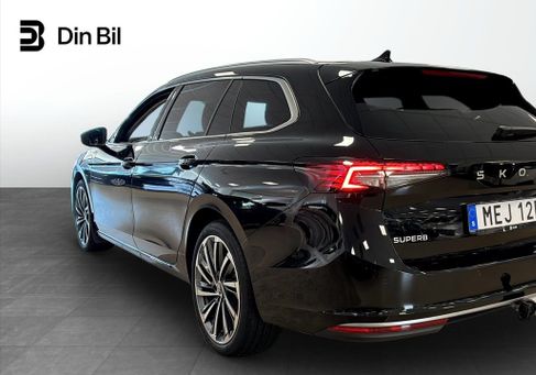 Skoda Superb, 2026