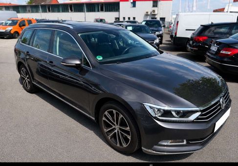 Volkswagen Passat Variant, 2018 3