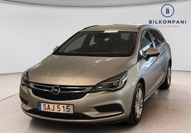 Opel Astra, 2019