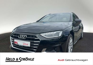 Audi A4, 2024