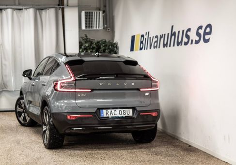 Volvo C40, 2023