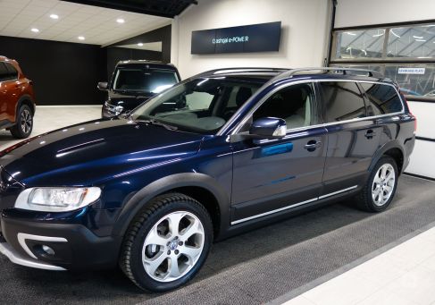 Volvo XC70, 2016