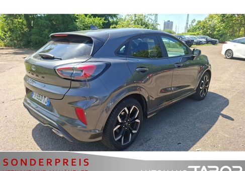 Ford Puma, 2020