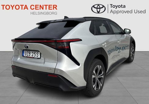 Toyota bZ4X, 2024