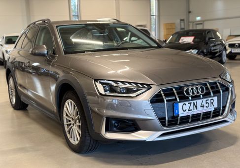 Audi A4 Allroad, 2020 3