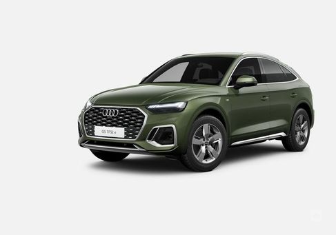 Audi Q5, 2024