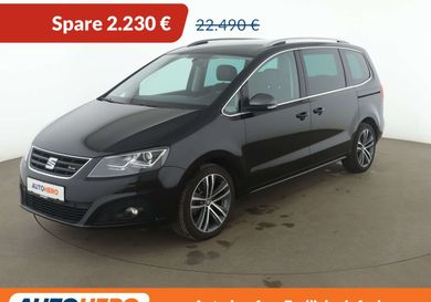 Seat Alhambra, 2018