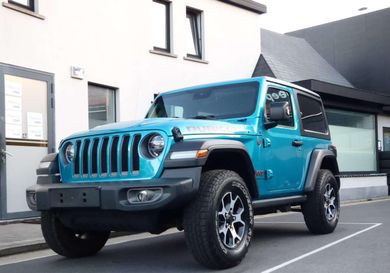 Jeep Wrangler, 2020