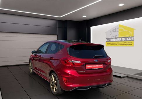 Ford Fiesta, 2018