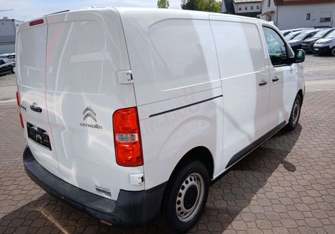 Citroën Jumpy, 2020