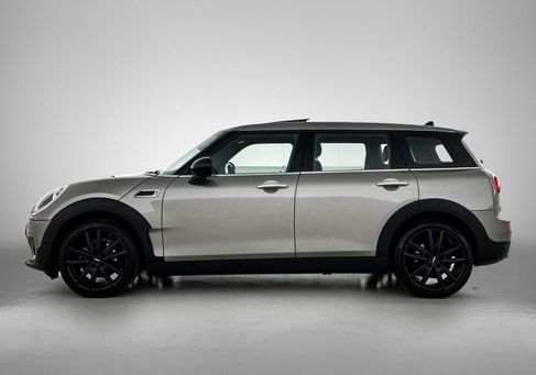 MINI One Clubman, 2018 3