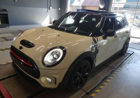 MINI Cooper S Clubman, 2018