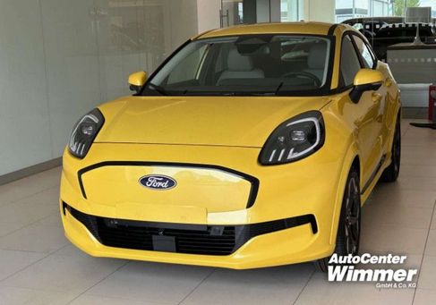 Ford Puma, 2025