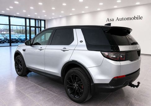 Land Rover Discovery, 2020