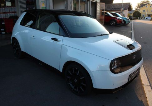 Honda e, 2020
