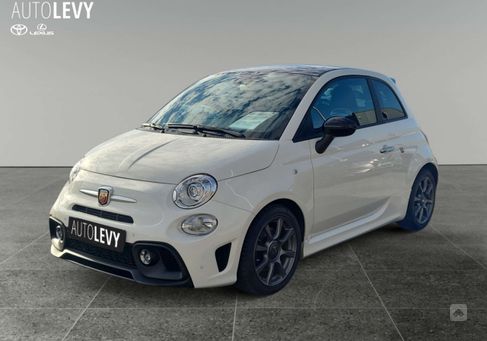 Abarth 595, 2022