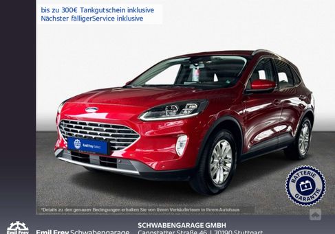 Ford Kuga, 2021