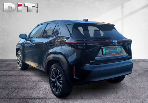 Toyota Yaris Cross, 2022