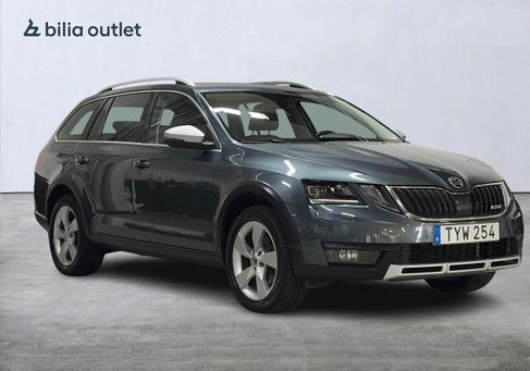 Skoda Octavia, 2018 3