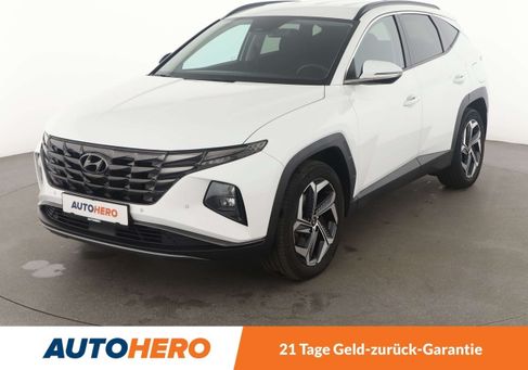 Hyundai Tucson, 2021