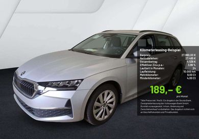 Skoda Octavia, 2025