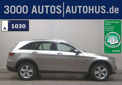 Mercedes-Benz GLC 300, 2020