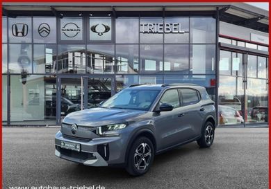 Citroën C3 Aircross, 2025