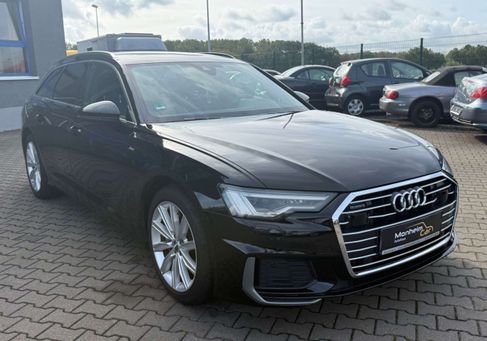 Audi A6, 2020 2