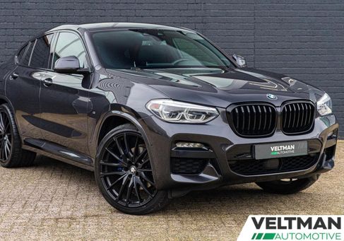 BMW X4, 2020