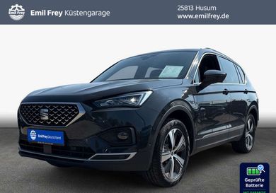 Seat Tarraco, 2023
