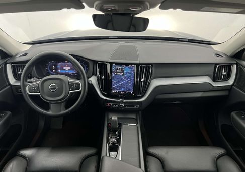 Volvo XC60, 2021