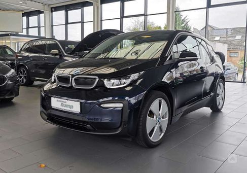 BMW i3, 2021