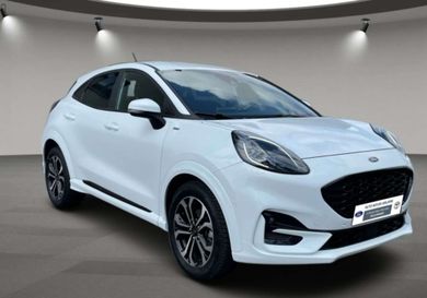 Ford Puma, 2022