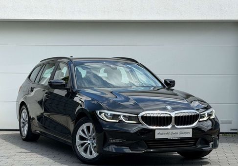BMW 320, 2021