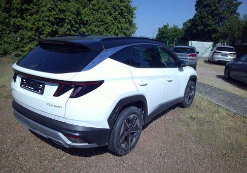 Hyundai Tucson, 2026