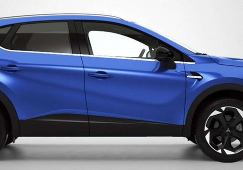 Mitsubishi ASX, 2025