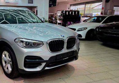BMW X3, 2020