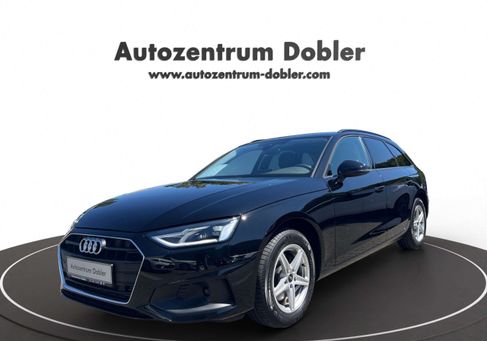 Audi A4, 2024