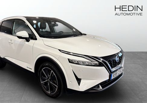 Nissan Qashqai, 2024 2