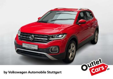 Volkswagen T-Cross, 2019