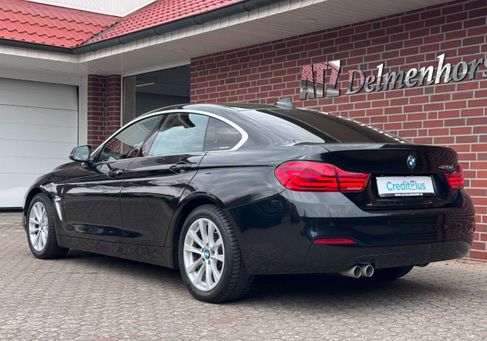 BMW 420, 2018