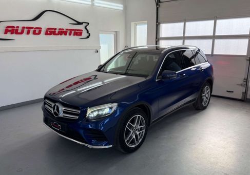 Mercedes-Benz GLC 220, 2018 2