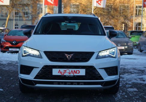 Cupra Ateca, 2020