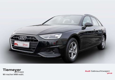 Audi A4, 2023