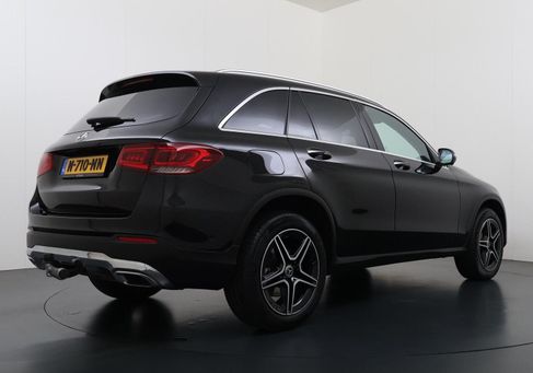 Mercedes-Benz GLC 300, 2020