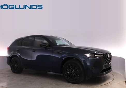 Mazda CX-60, 2026