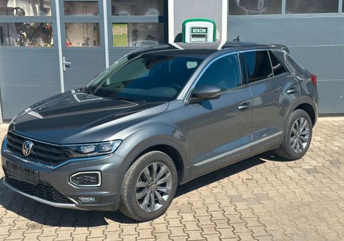 Volkswagen T-Roc, 2022
