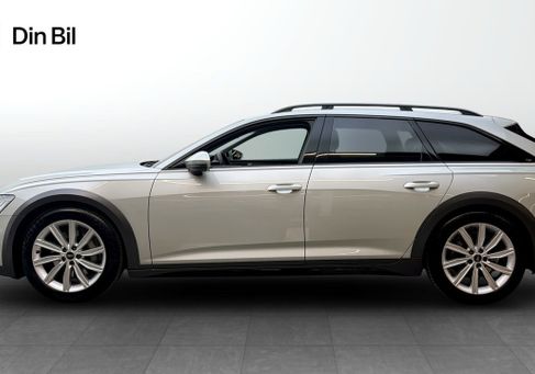 Audi A6 Allroad, 2023