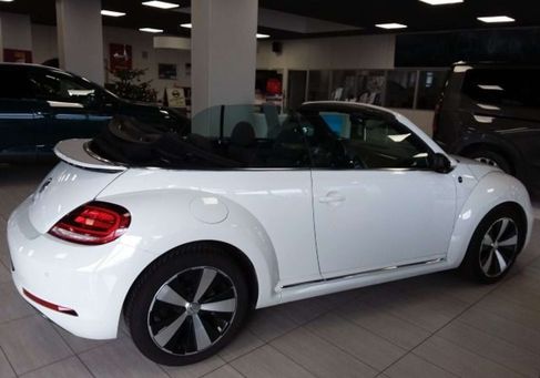 Volkswagen Beetle, 2018