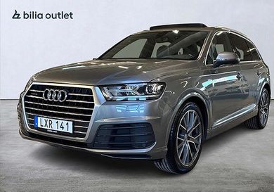 Audi Q7, 2016